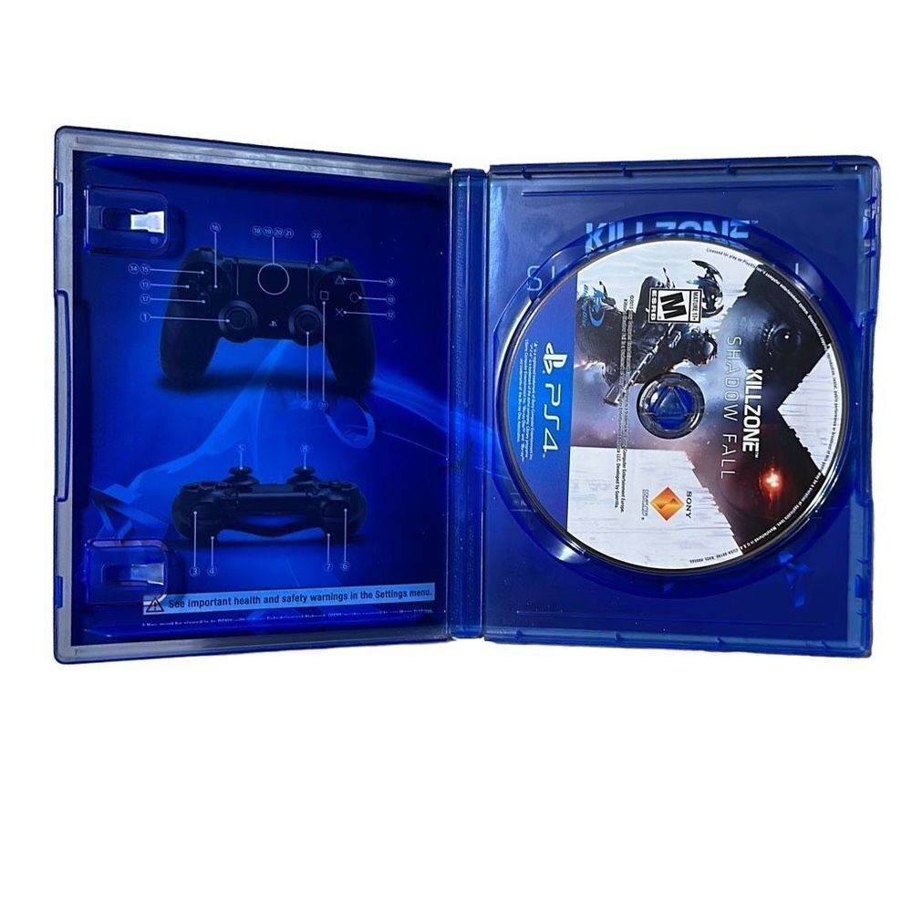 PS4 "Killzone Shadow‎ Fall" Video Game - Picture 2 of 4